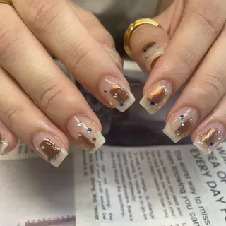 ネイル _ amiのネイルデザイン