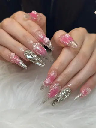 ネイル タオ チャンのネイルデザイン