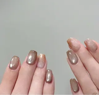 ネイル キャンアイドレッシー 新小岩テイのネイルデザイン