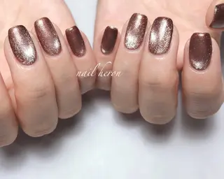 ネイル saki_ nail heronのネイルデザイン