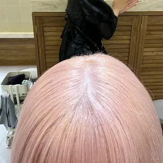 ショート ブリーチモデル募集中 /表参道/うららのヘアスタイル
