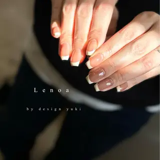 ネイル Lenoa Yukiのネイルデザイン