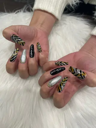 ネイル Nobody_ Linのネイルデザイン