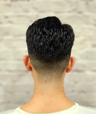 ショート 💈メンズカット 💈鈴木将希のヘアスタイル