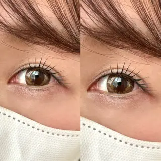 マツエク・マツパ 大石 亜莉沙のマツエク・マツパデザイン