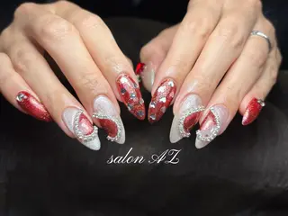 ネイル salon AZのネイルデザイン