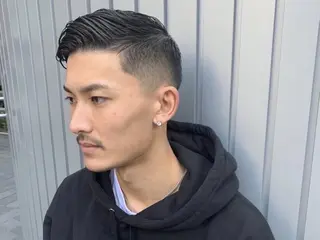 メンズ 💈メンズ💈 池田蒼竜のヘアスタイル