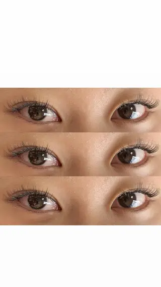 マツエク・マツパ ♡tiana juna˖ ࣪⊹のマツエク・マツパデザイン