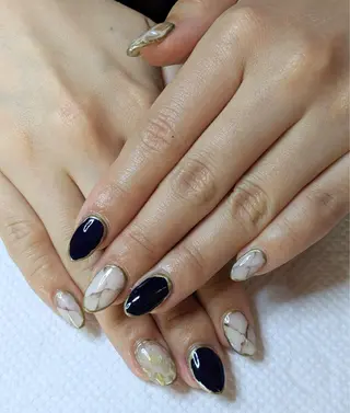 ネイル Eve nailのネイルデザイン