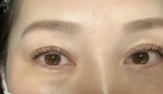 マツエク・マツパ アイブロウ LICO NAIL&EYELASH 名古屋店所属・LICO marikaのマツエク・マツパデザイン