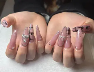 ネイル Niko nailサロンのネイルデザイン