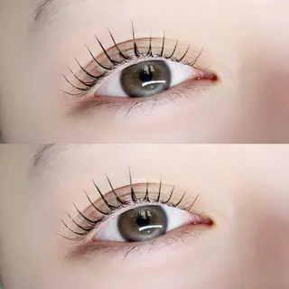 マツエク・マツパ EYELA熊本 rinoのマツエク・マツパデザイン