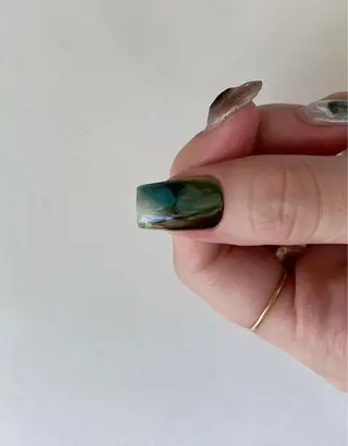ネイル óæk nailのネイルデザイン