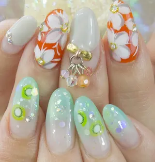 ネイル リオッサ オブ ラグーン神戸店のエステ・リラクイメージ