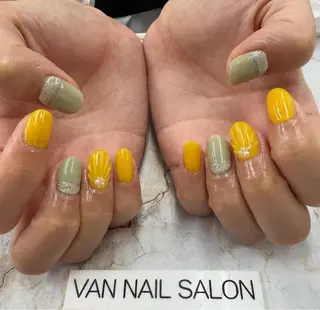 ネイル Van Nail Salonのネイルデザイン