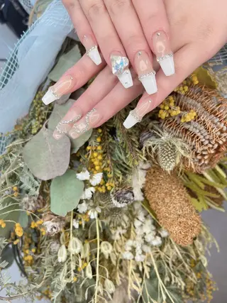 ネイル Moci Nail Salonのネイルデザイン