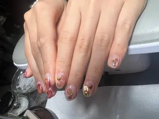 ネイル ルマート池袋東口所属・ルマートREINA .のネイルデザイン