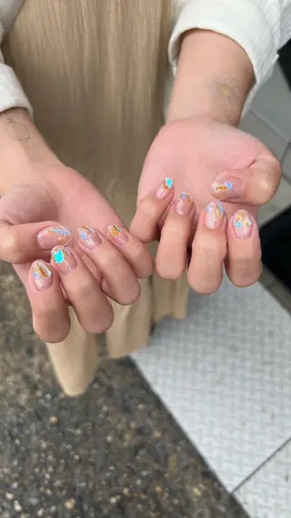 ネイル tsumeno hitoのネイルデザイン