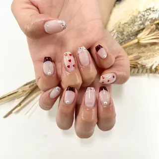 ネイル Basic町田本店 Suzunaのネイルデザイン