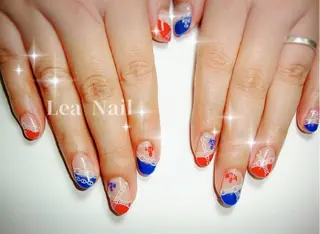 ネイル Lea Nailのネイルデザイン