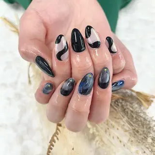 ネイル Basic町田本店 Suzunaのネイルデザイン