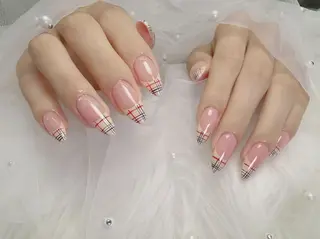 ネイル ENsalon AKIRAのネイルデザイン