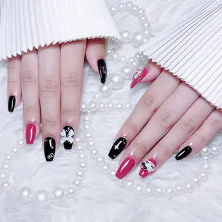 ネイル Ugirl Nail Pinpin🤍のネイルデザイン