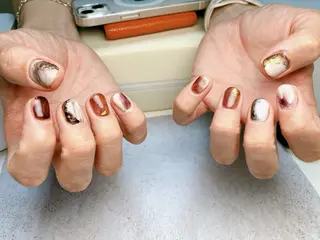 ネイル NAIL'S KISHのネイルデザイン