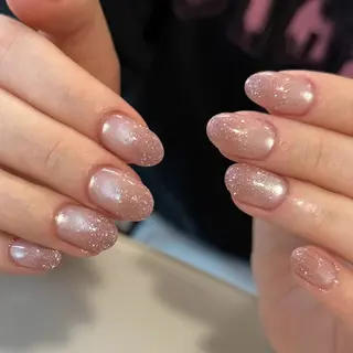 ネイル sunnynail 小桃のネイルデザイン