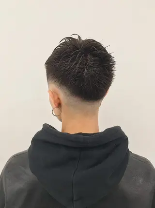 メンズ メンズサロン rootのヘアスタイル