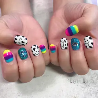 ネイル Cherirnail kaoriのネイルデザイン