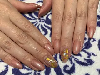 ネイル Disini nailのネイルデザイン