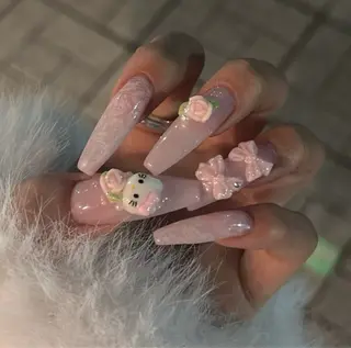 ネイル Nie Nail Shinokuboのネイルデザイン