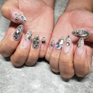 ネイル Cleo上前津店 Chikaのネイルデザイン