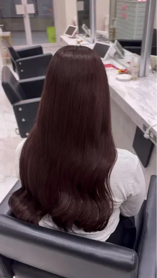 カラー 🎀sara🎀 / カットモデル募集のヘアスタイル