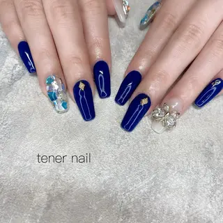 ネイル テネルネイル tener nailのネイルデザイン