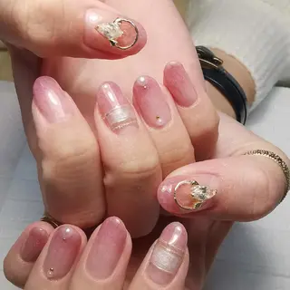 ネイル reve あやののネイルデザイン