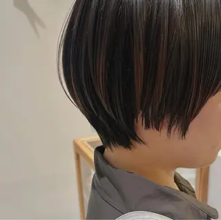 ショート アスナ /本日空きあり◎のヘアスタイル