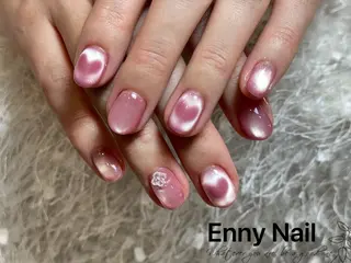 ネイル Enny nail salonのネイルデザイン
