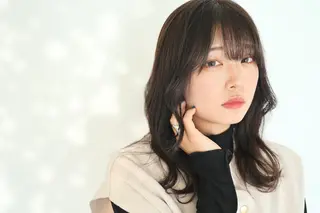 ミディアム Hair make rise;🫧のヘアスタイル