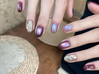 ネイル ナユキNA.YUKI 自由が丘店のネイルデザイン