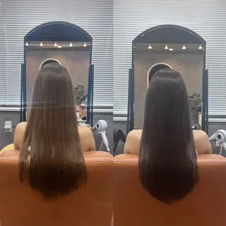 ロング cocoa船橋🦄 chinamiのヘアスタイル