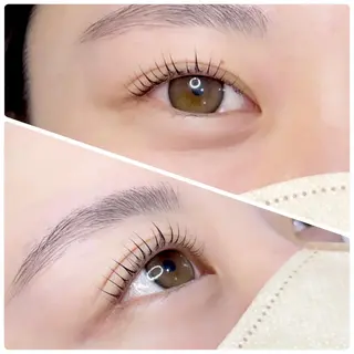 マツエク・マツパ erica💐 ma'amのマツエク・マツパデザイン