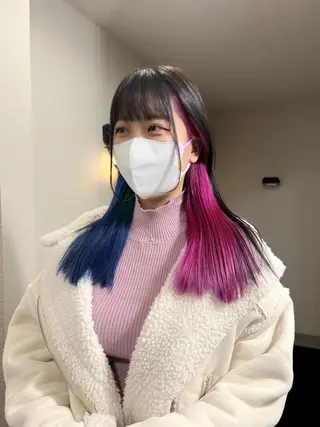 セミロング 大谷樹生/ メンズ専用アカウントのヘアスタイル