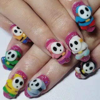 ネイル よしだ ひろきのネイルデザイン