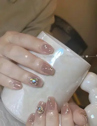 ネイル inf syusyuネイルのネイルデザイン