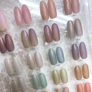 ネイル carinonail ayanoのネイルデザイン