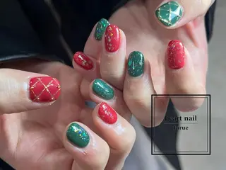 ネイル はあとねいる 古江店のネイルデザイン