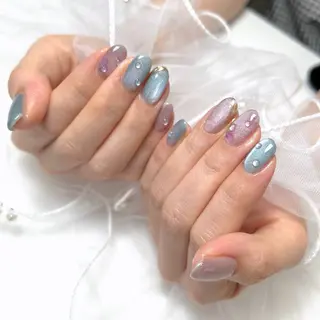 ネイル Salon_ a.nailのネイルデザイン