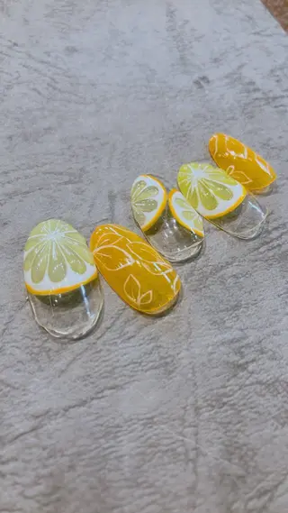 ネイル Yamamoto Sayakaのネイルデザイン